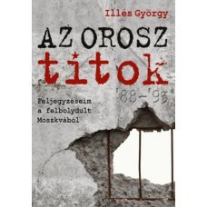 Az orosz titok     11.95 + 1.95 Royal Mail